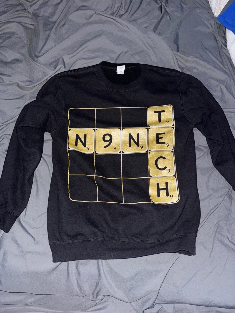 Tech N9ne strange music sweater